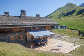 Chalet La Trafolée